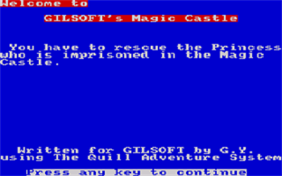 Magic Castle - Screenshot - Gameplay Image