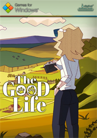 The Good Life - Fanart - Box - Front Image