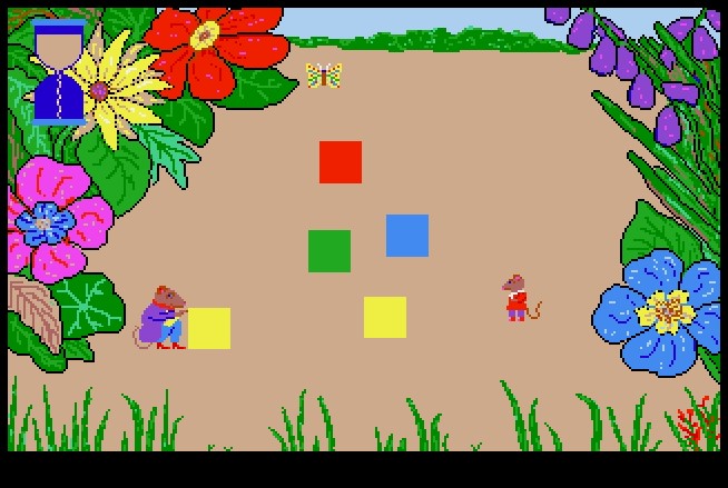 Pepe's Garden