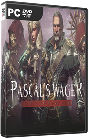 Pascal's Wager: Definitive Edition - Box - 3D Image