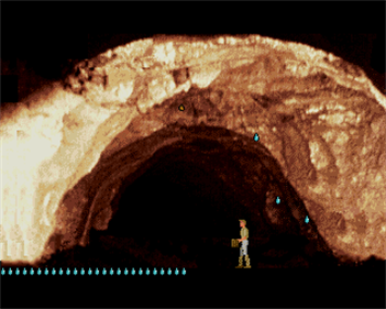 Journey to the Centre of the Earth - Screenshot - Gameplay Image