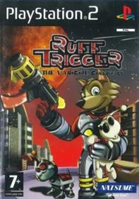 Ruff Trigger: The Vanocore Conspiracy - Box - Front Image