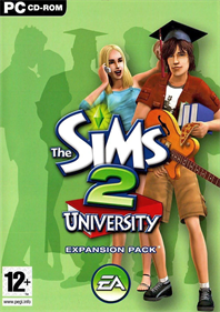 The Sims 2: University