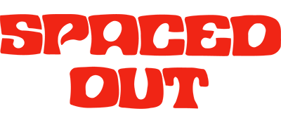 Spaced Out - Clear Logo Image