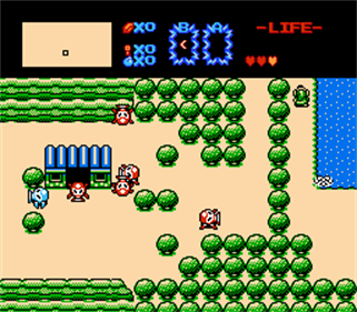 The Legend of Zelda: The Awakening of Onox - Screenshot - Gameplay Image