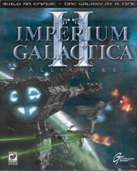 Imperium Galactica II: Alliances - Box - Front Image