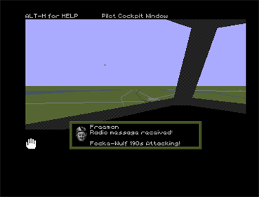 Amiga Format #47 - Screenshot - Gameplay Image