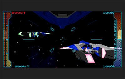 Stellar Assault SS - Screenshot - Gameplay Image