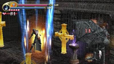 Castlevania: Lament of Innocence - Screenshot - Gameplay Image