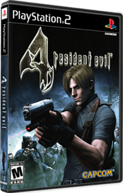 Resident Evil 4 Details - LaunchBox Games Database