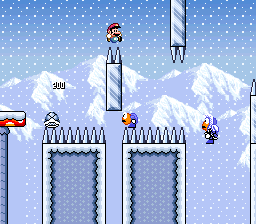 Super Mario World: Beautiful Dangerous