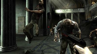 Alone in the Dark (2008) - Screenshot - Gameplay Image