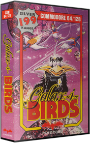 Galax-i-Birds - Box - 3D Image