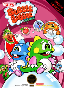 Bubble Bobble Deluxe