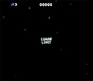 Lunar Limit - Screenshot - Game Title Image