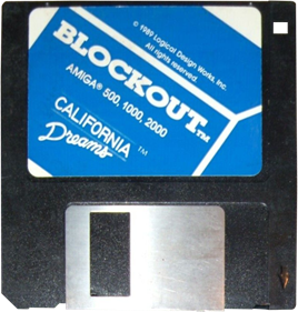 Block Out - Disc Image