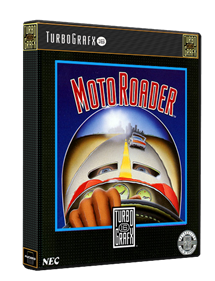 Moto Roader - Box - 3D Image