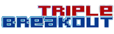 Triple Breakout - Clear Logo Image