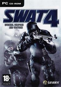 SWAT 4 - Box - Front Image