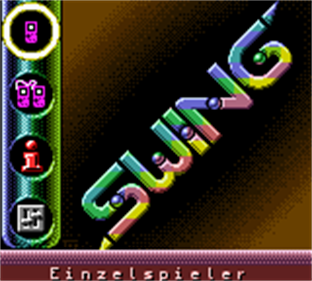 Swing - Screenshot - Game Title Image