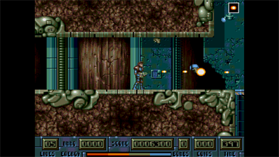 Ultracore - Screenshot - Gameplay Image