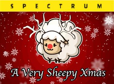 A Very Sheepy Xmas