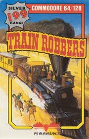Train Robbers - Box - Front Image