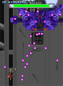 Baryon: Future Assault - Screenshot - Gameplay Image