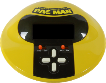 Pac Man - Cart - Front Image
