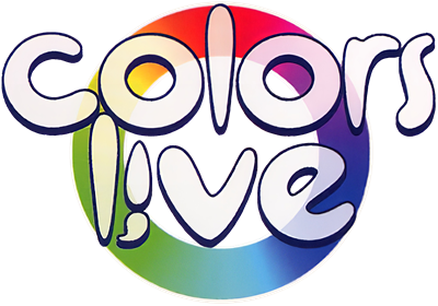 Colors Live - Clear Logo Image