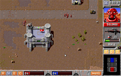 Z - Screenshot - Gameplay Image