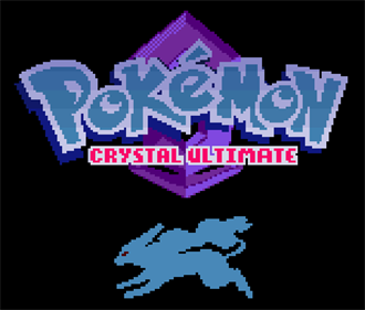 Pokémon Crystal Ultimate - Box - Front Image