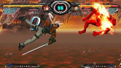 Guilty Gear XX Accent Core Plus - Screenshot - Gameplay Image