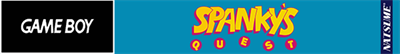 Spanky's Quest - Banner Image