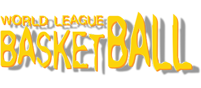 World League Basketball - Clear Logo Image