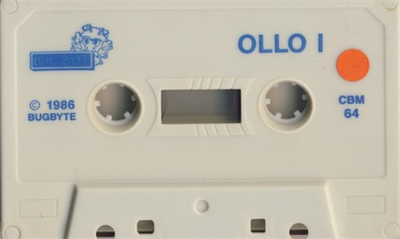 Ollo - Cart - Front Image