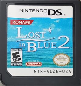 Lost in Blue 2 - Cart - Front Image