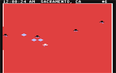 Agent USA - Screenshot - Gameplay Image