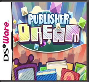 Publisher Dream - Box - Front - Reconstructed Image
