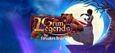 Grim Legends: The Forsaken Bride - Banner Image