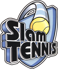 Slam Tennis  - Clear Logo Image