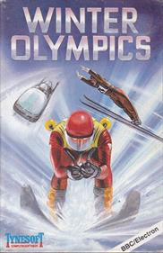 Winter Olympics - Box - Front Image