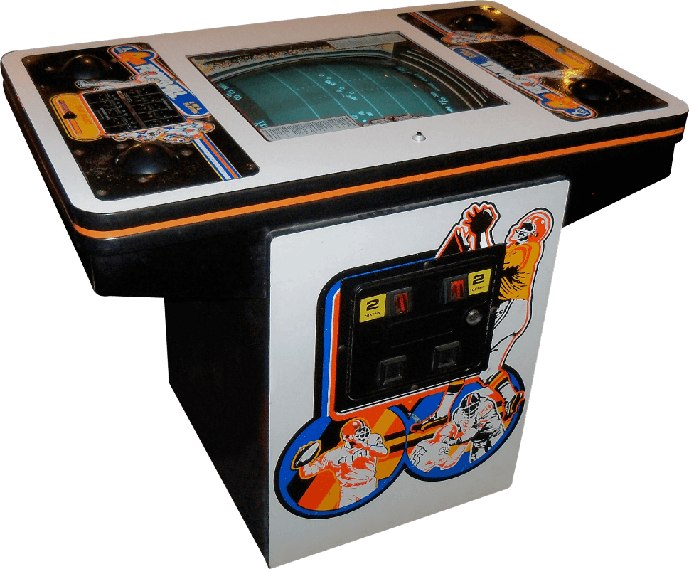 Atari Football Images LaunchBox Games Database