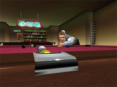 World Championship Snooker 2003 - Screenshot - Gameplay Image