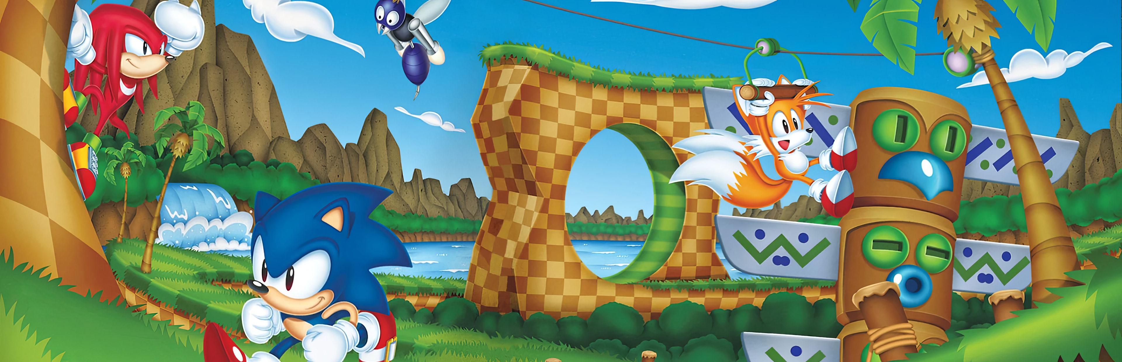Sonic Mania Decompilation