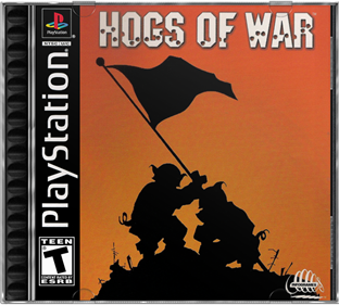 Hogs of War - Box - Front - Reconstructed Image