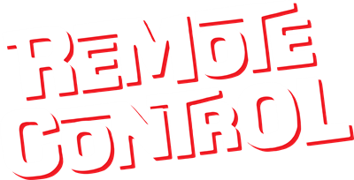 Remote Control - Clear Logo Image