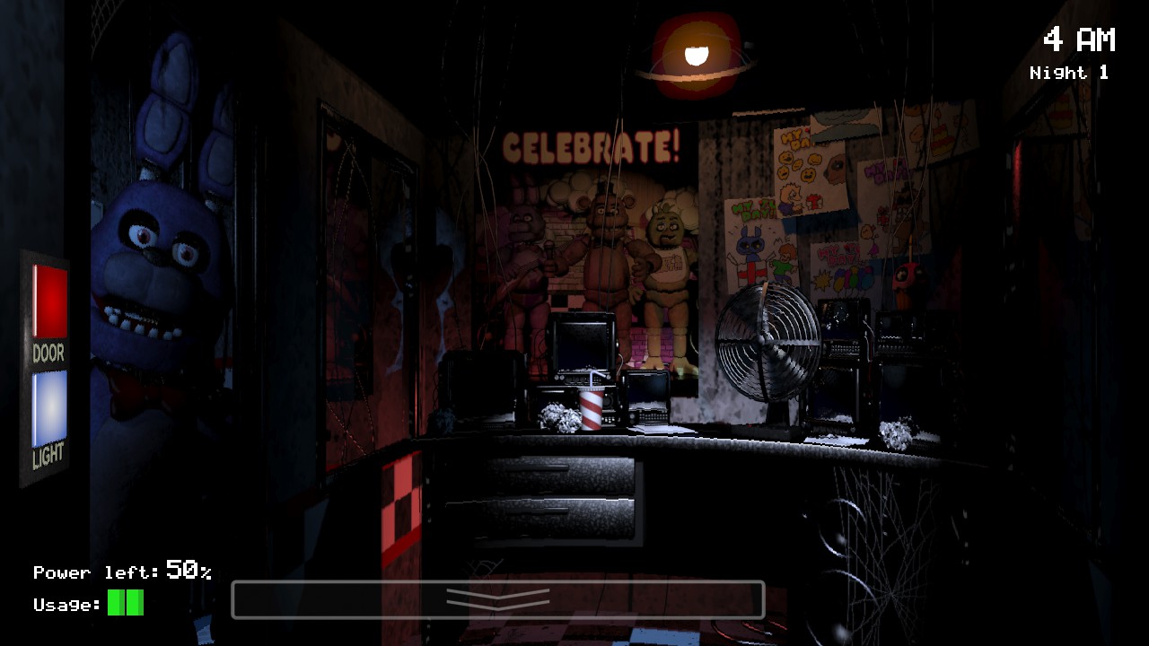 Five Nights at Freddy's Stuff - SteamGridDB