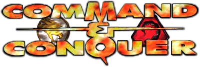 Command & Conquer - Clear Logo Image