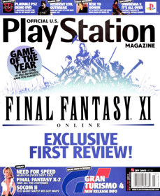 Official U.S. PlayStation Magazine Demo Disc 78